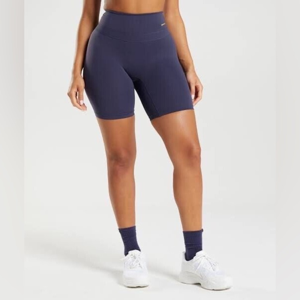 Whitney Simmons Gymshark Collaboration biker shorts - Small